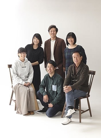 冨士写真舘スタッフ