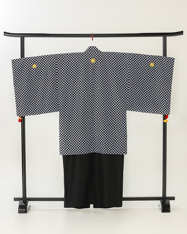 羽織袴衣装：Fuji photo studio